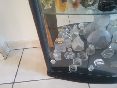 Pour collectionneur vitrine