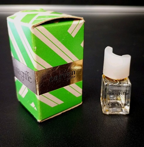 Parfum miniature carven - parfum,
