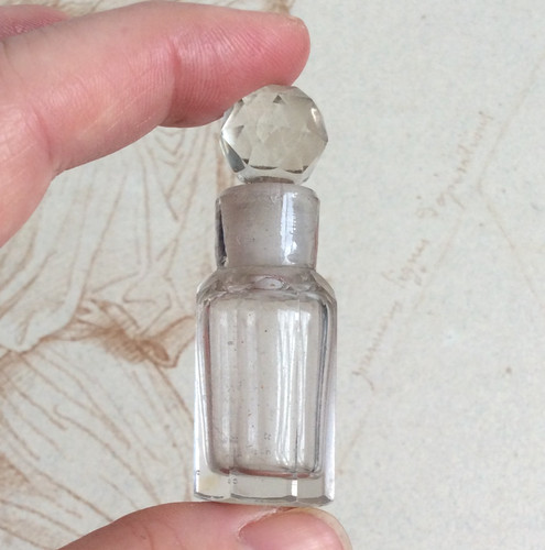 Flacon sels parfum - à,
