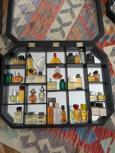 Lot parfums miniatures - lot,