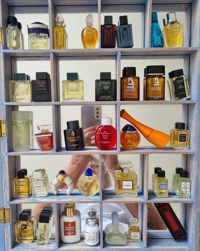 Miniatures parfum dans 3 - miniatures,