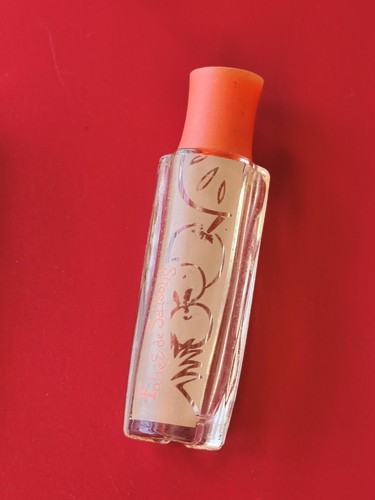 Miniature parfum rétro - , vide