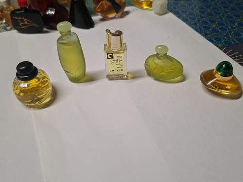 Parfum miniature lot - miniature, de