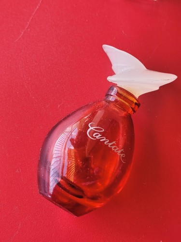 Flacon miniature parfum - , ancien