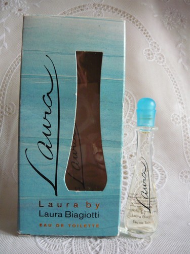 Miniature parfum laura - parfum,
